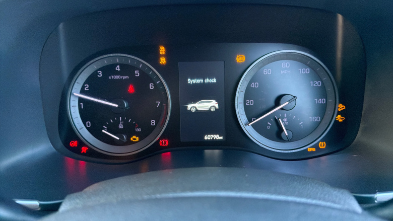 Hyundai Tucson 1.6 GDi Premium 5dr 2WD Petrol Estate